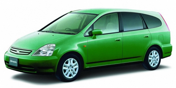 Honda stream инструкция
